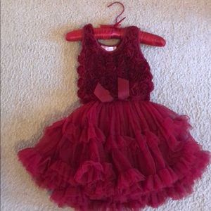 Toddler Popatu dress